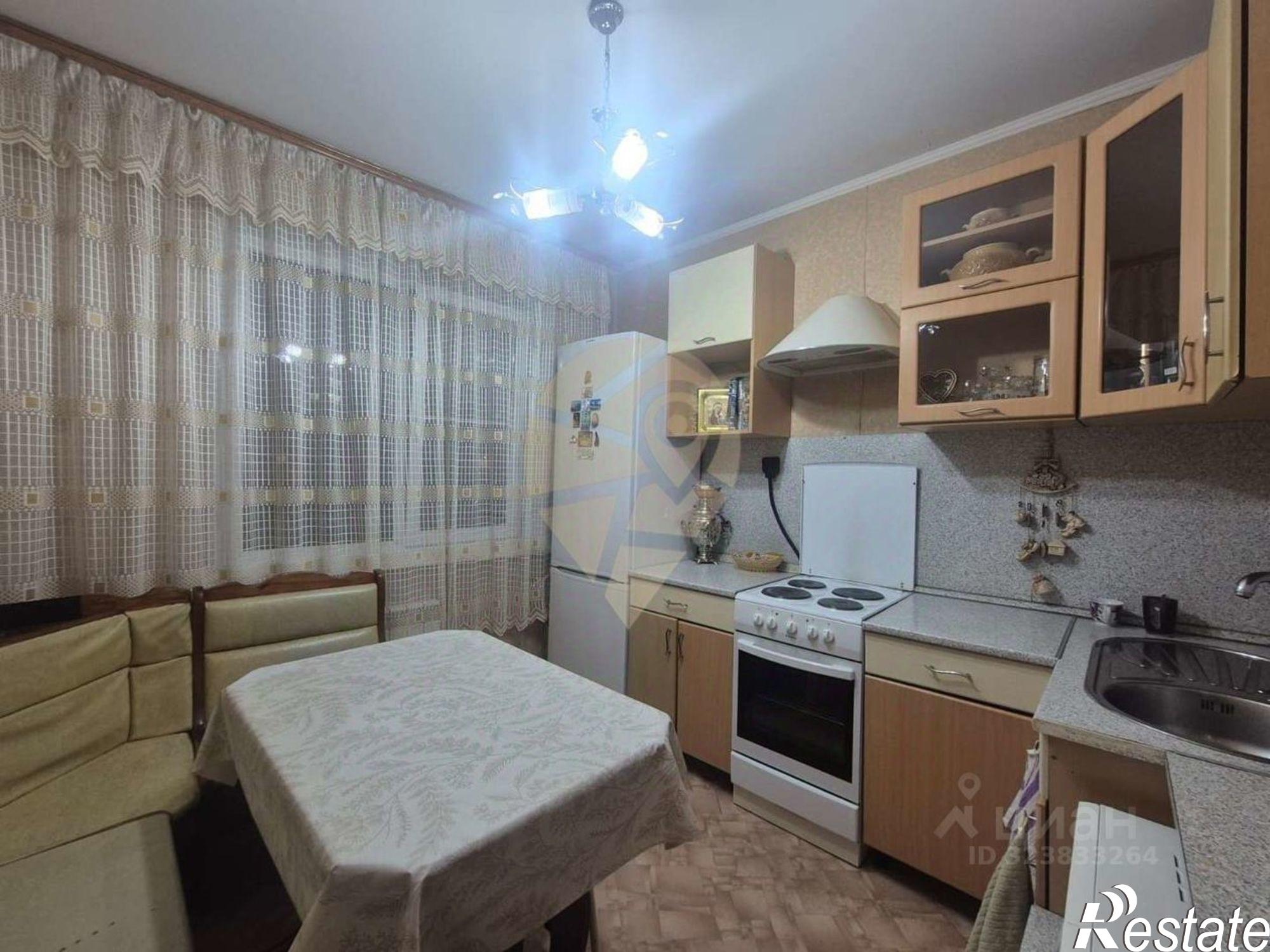 Купить квартиру за 6 000 000 рублей на Солнечный мкр, 17