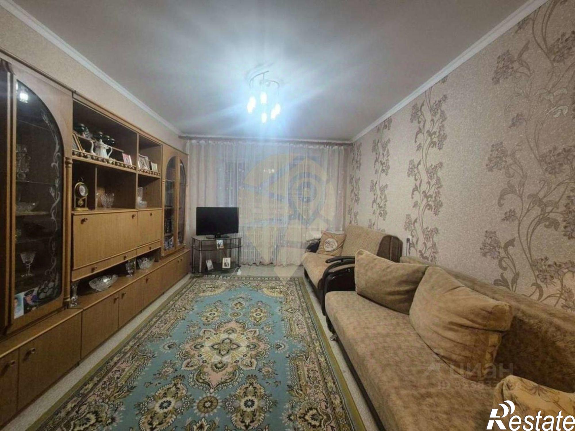 Купить квартиру за 6 000 000 рублей на Солнечный мкр, 17