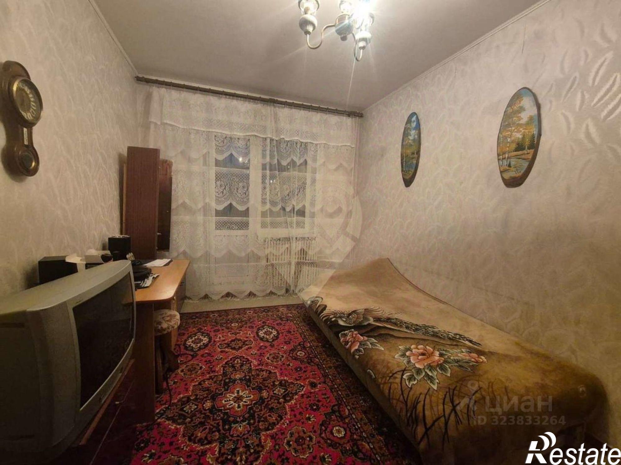 Купить квартиру за 6 000 000 рублей на Солнечный мкр, 17