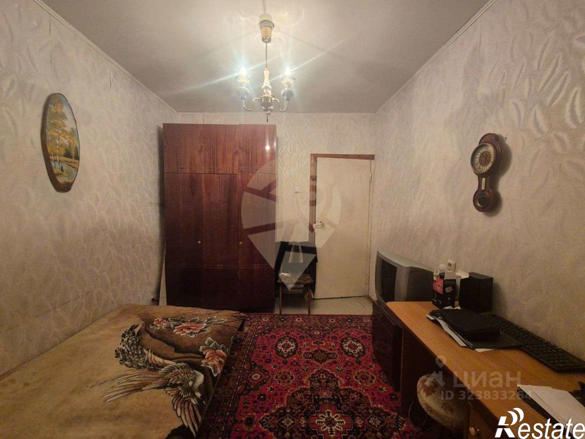 Купить квартиру за 6 000 000 рублей на Солнечный мкр, 17