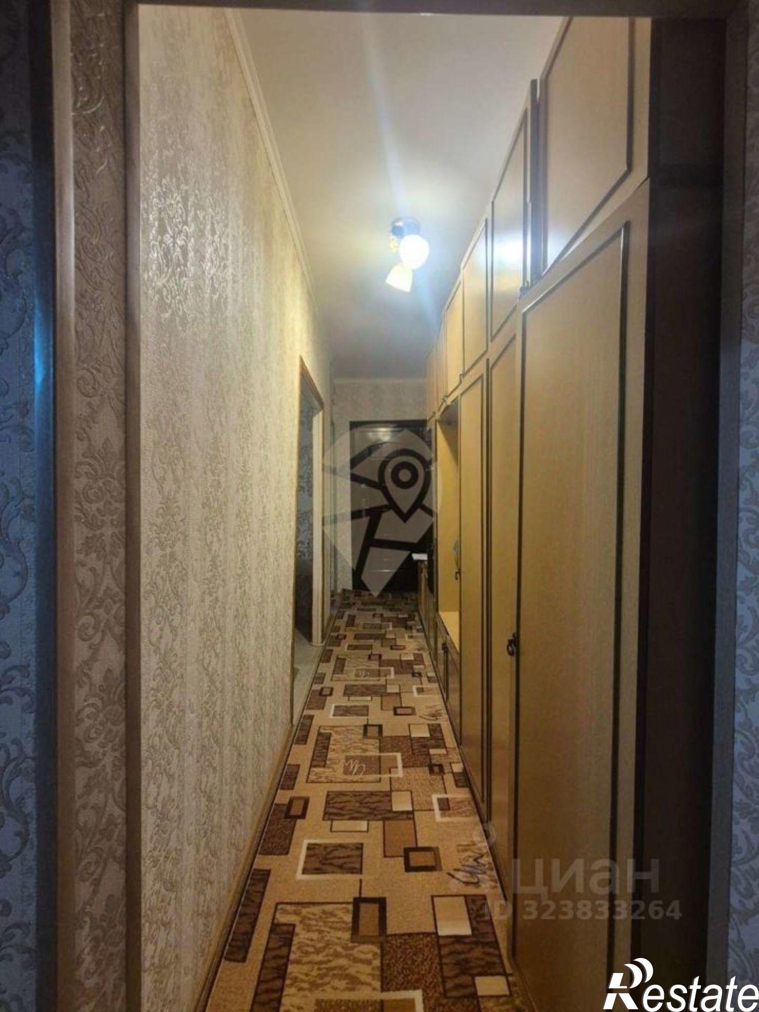 Купить квартиру за 6 000 000 рублей на Солнечный мкр, 17