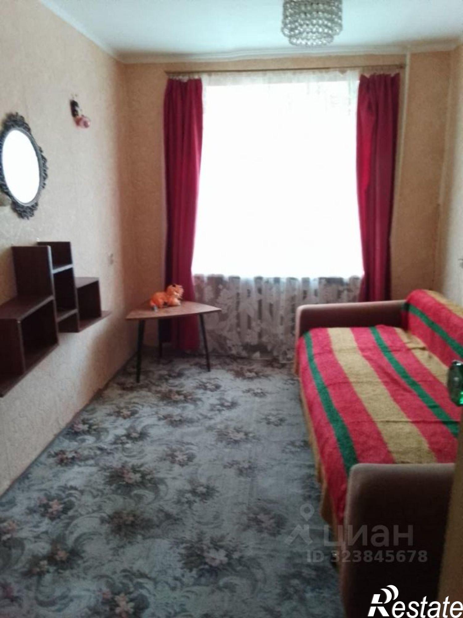 Сдать квартиру за 14 000 рублей на Октябрьская улица, 27