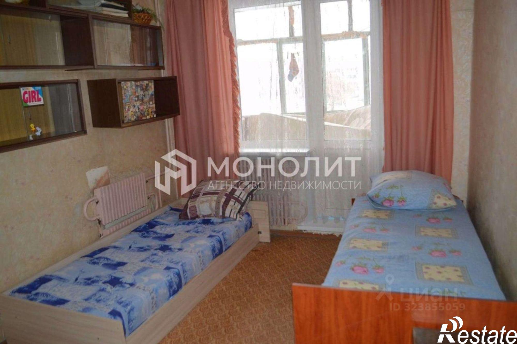 Сдать квартиру за 35 000 рублей на мкр Буденного, 8