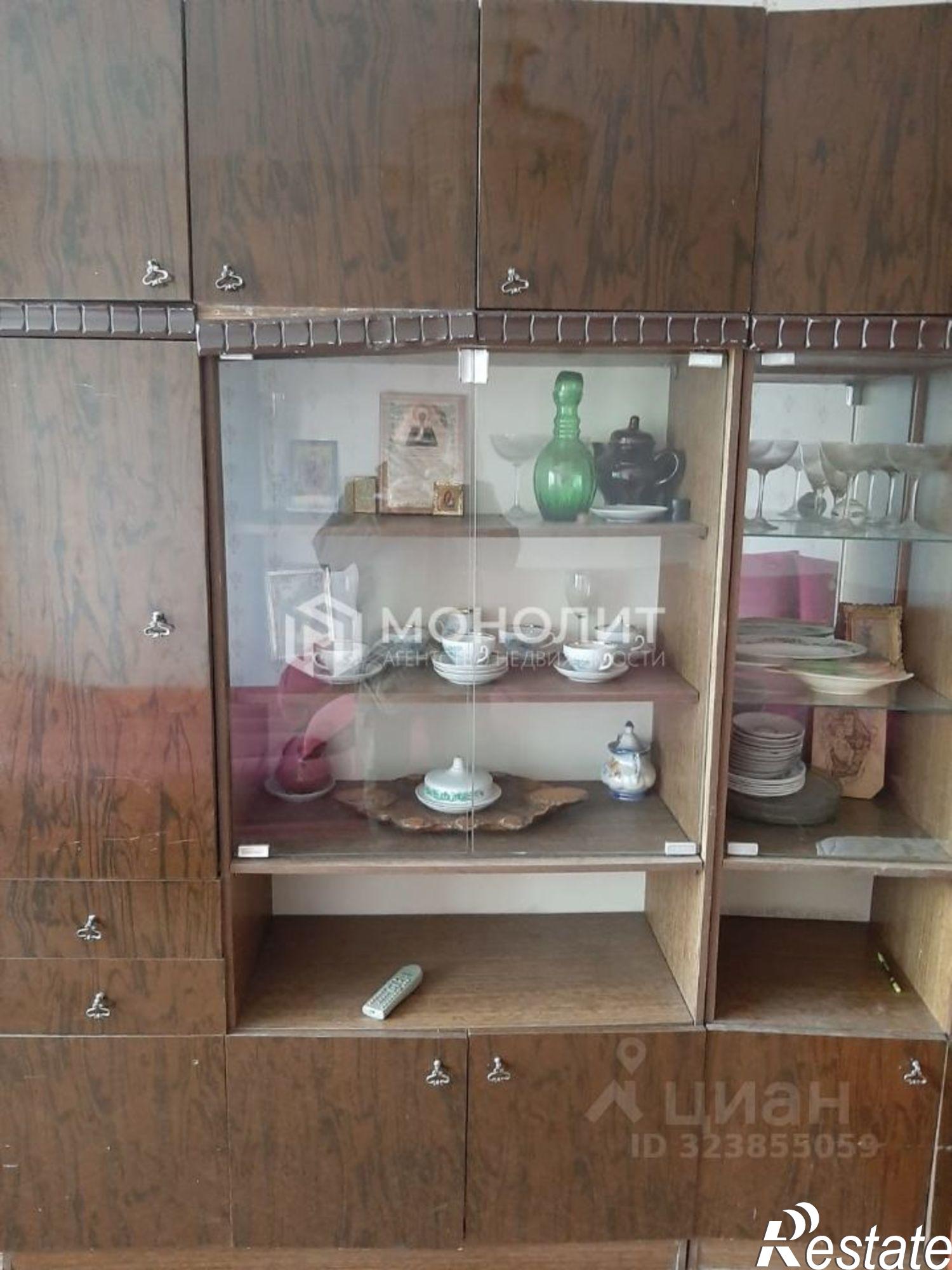 Сдать квартиру за 35 000 рублей на мкр Буденного, 8