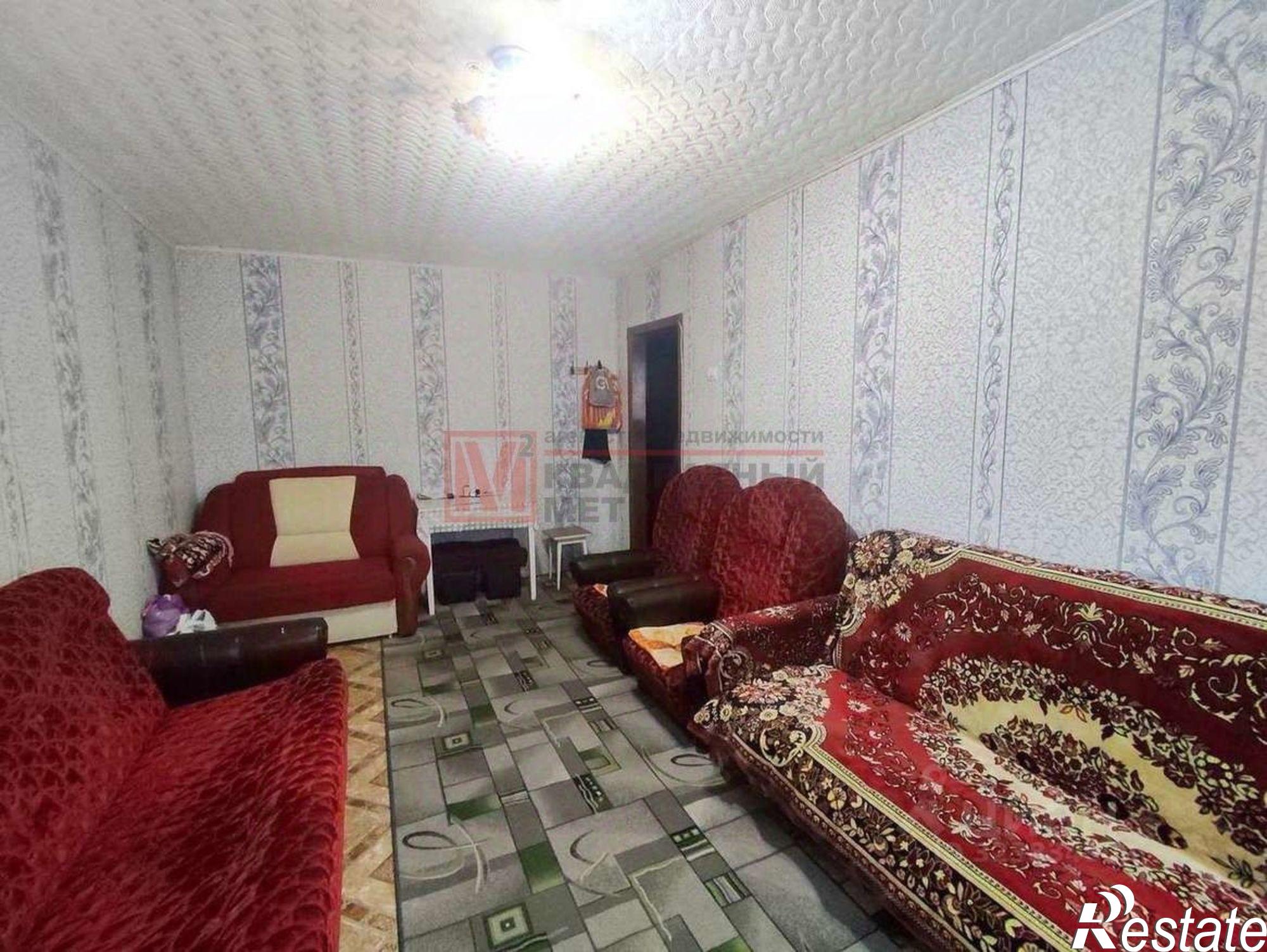 Купить квартиру за 2 600 000 рублей на Парковый мкр, 3