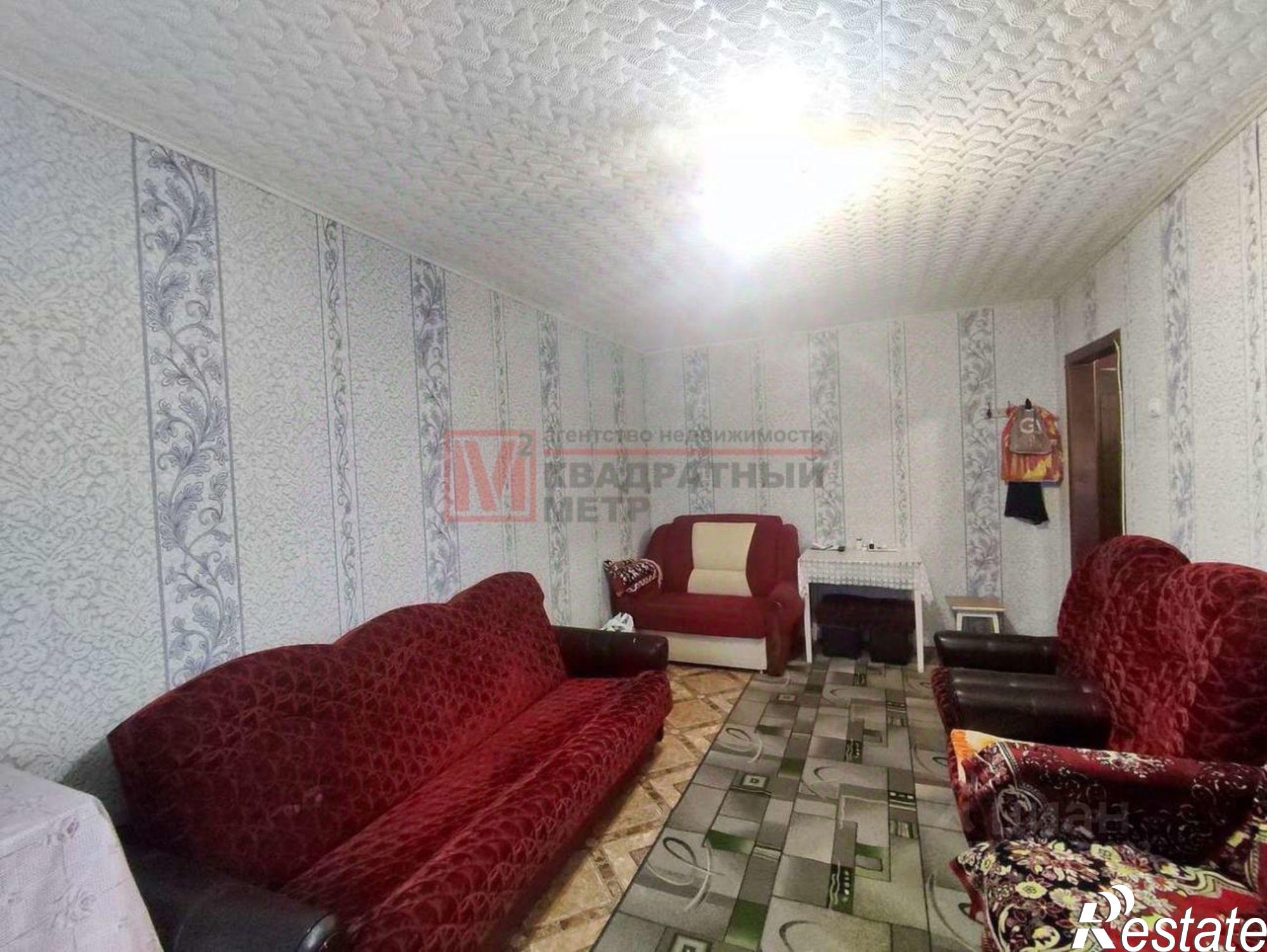 Купить квартиру за 2 600 000 рублей на Парковый мкр, 3