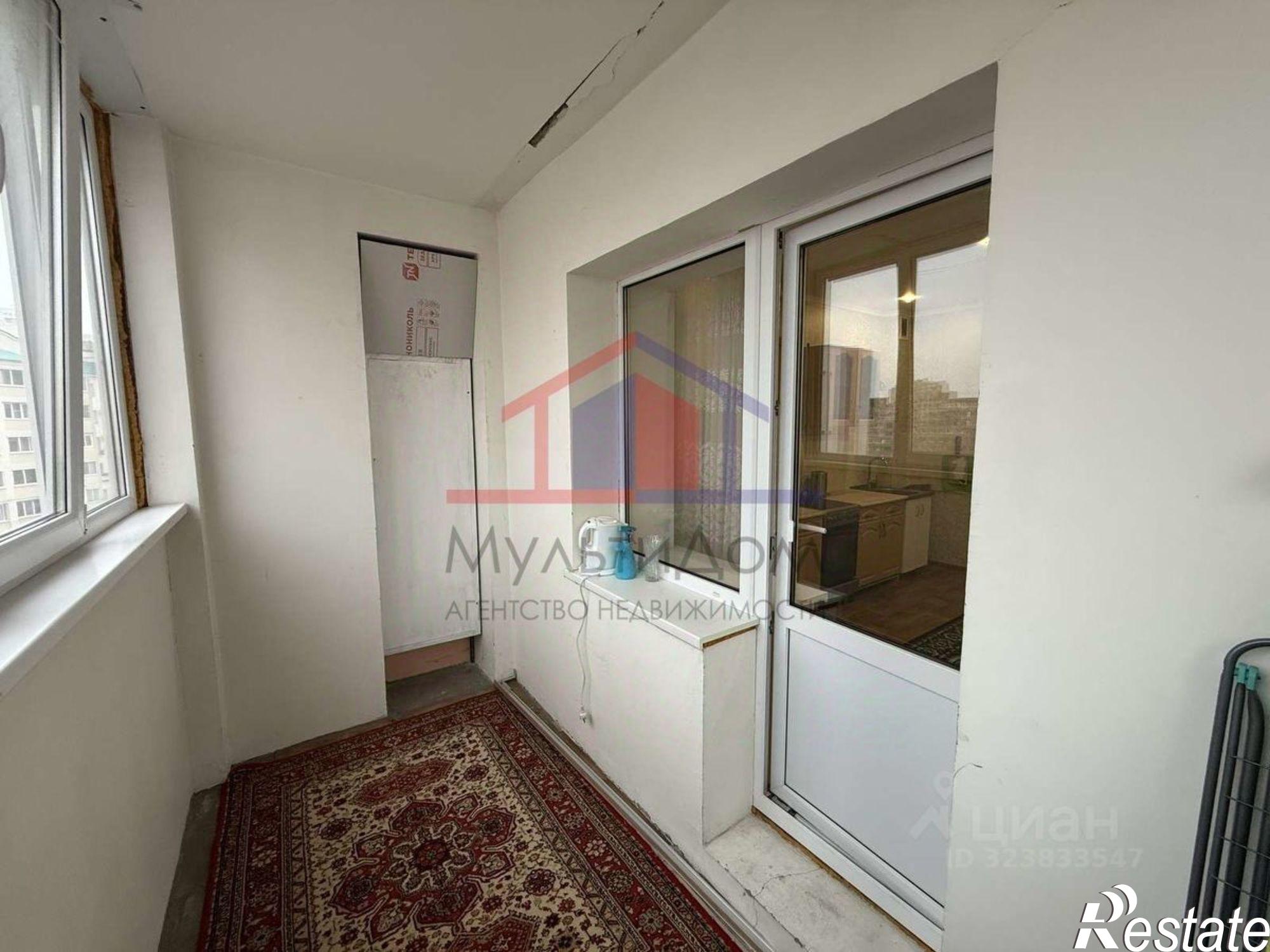 Купить квартиру за 6 270 000 рублей на Степной мкр, 5