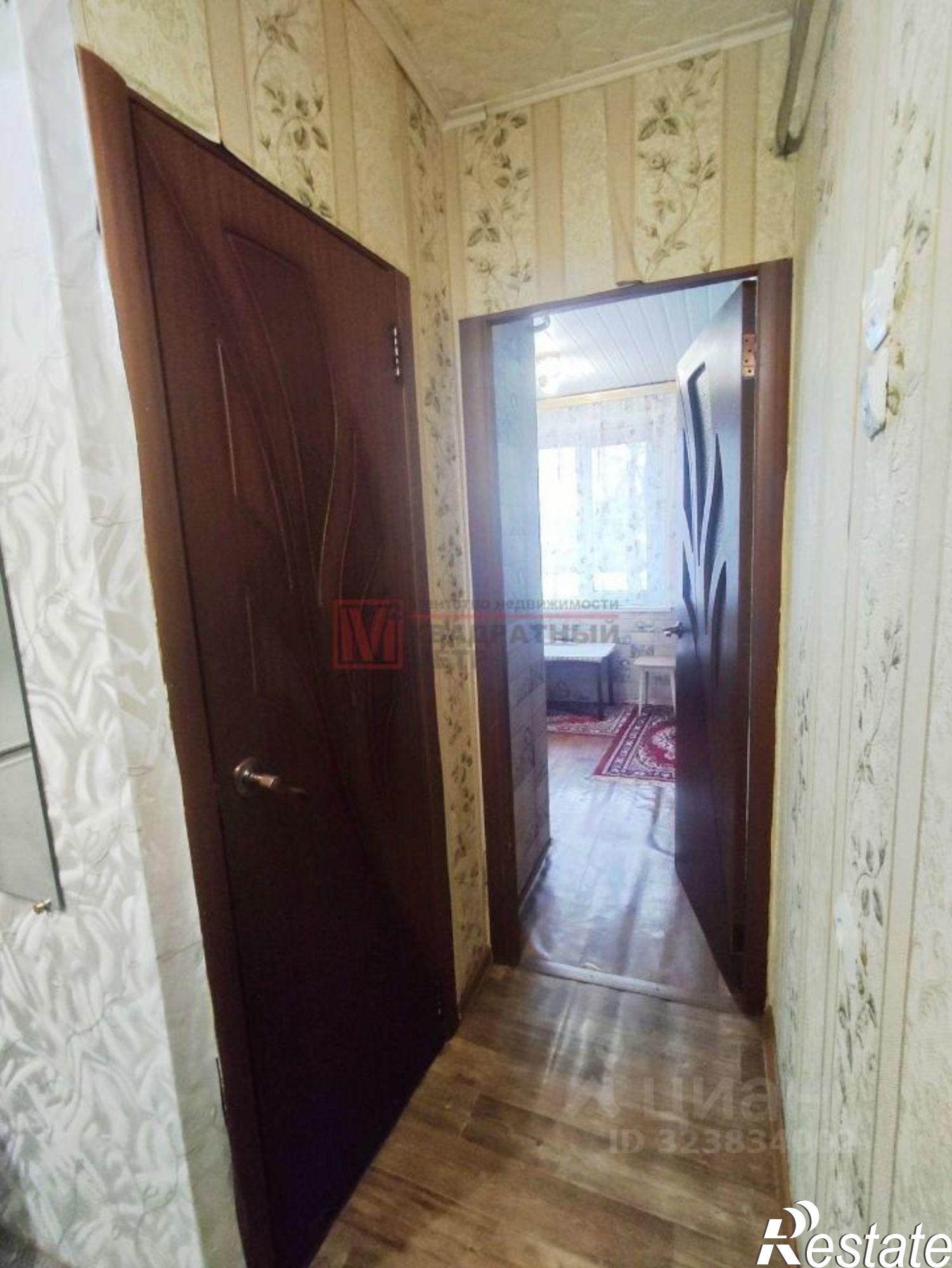 Купить квартиру за 2 600 000 рублей на Парковый мкр, 3