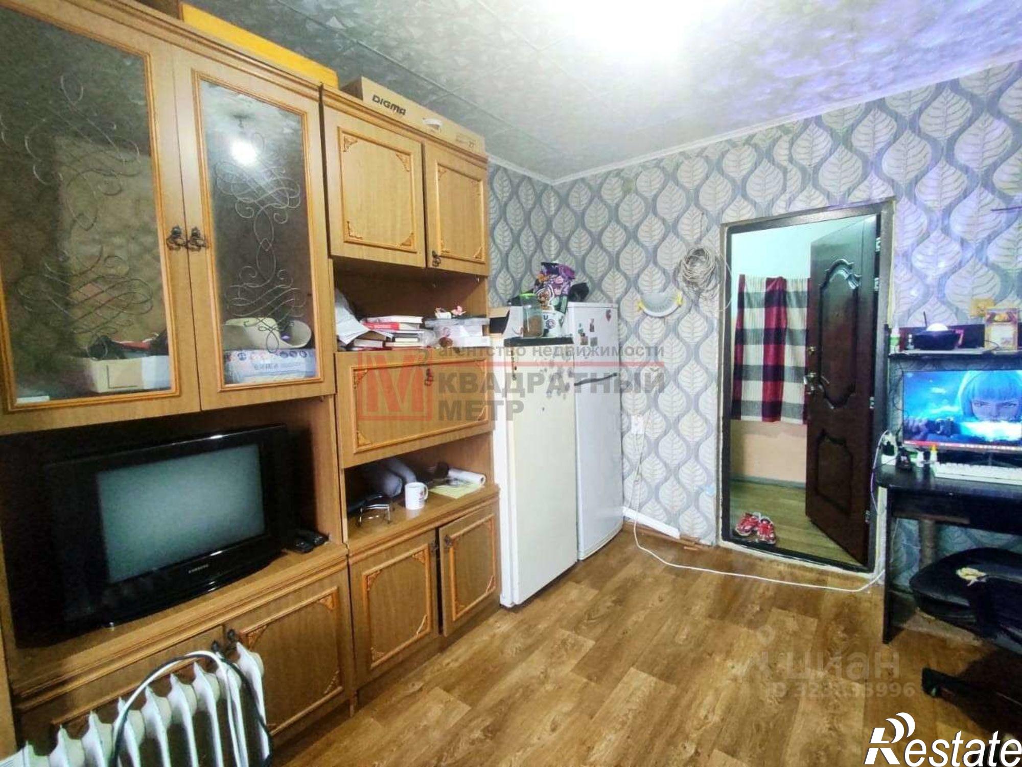 Купить комнату за 1 000 000 рублей на мкр Приборостроитель, 53