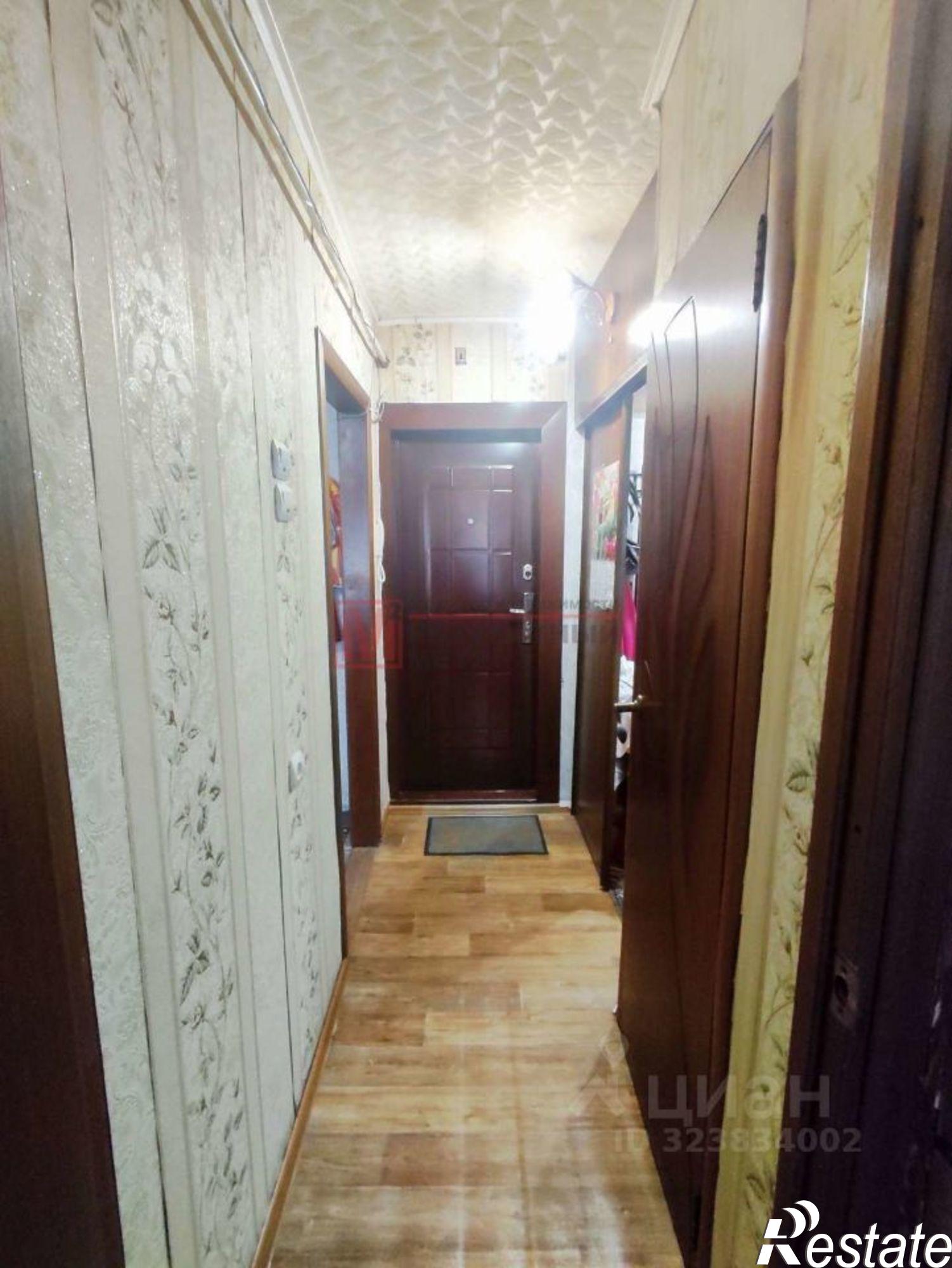 Купить квартиру за 2 600 000 рублей на Парковый мкр, 3