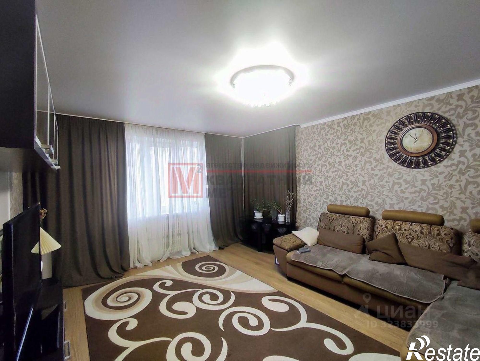 Купить квартиру за 8 300 000 рублей на Восточный мкр, 5