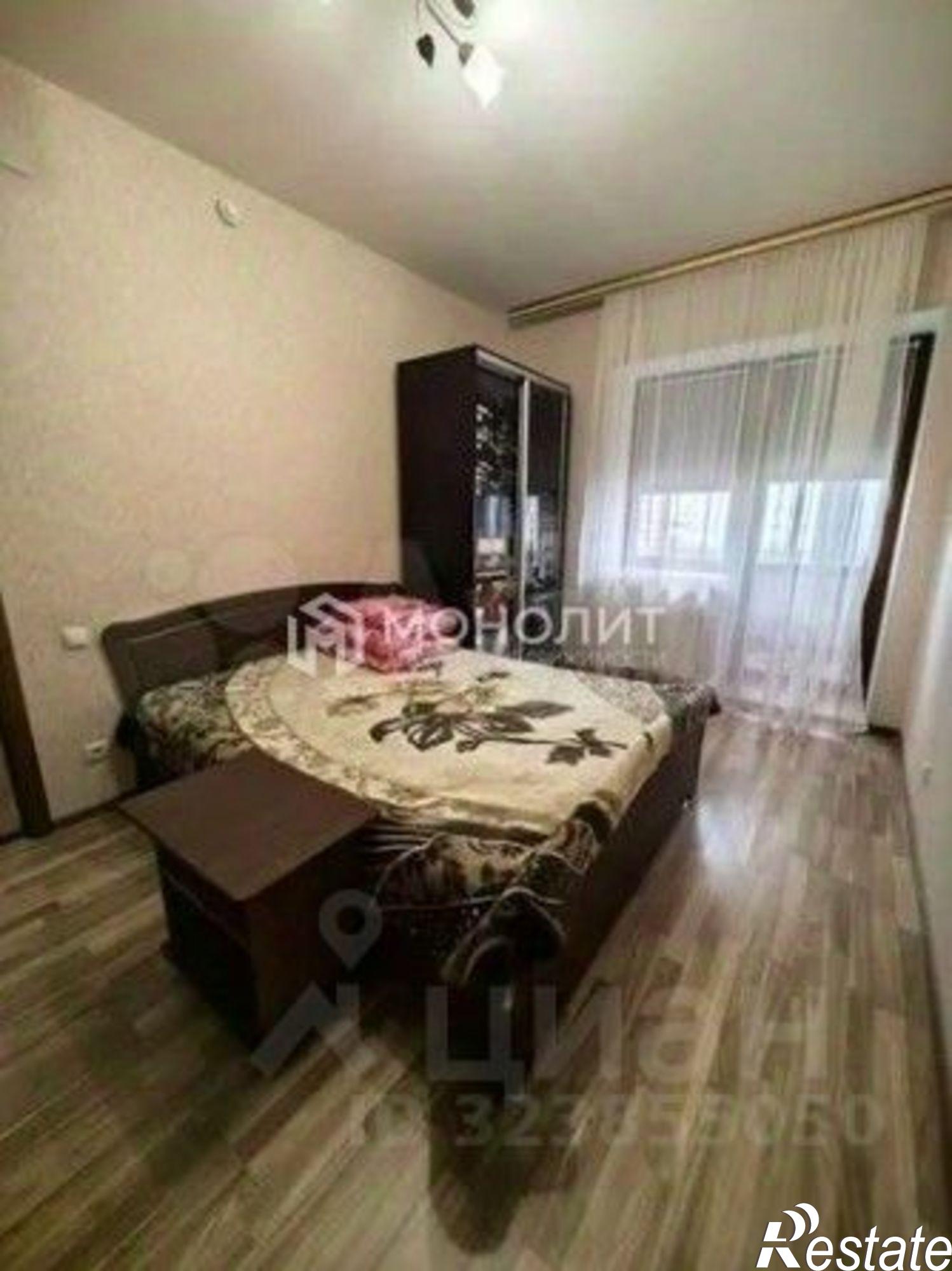 Сдать квартиру за 35 000 рублей на Восточный мкр, 45