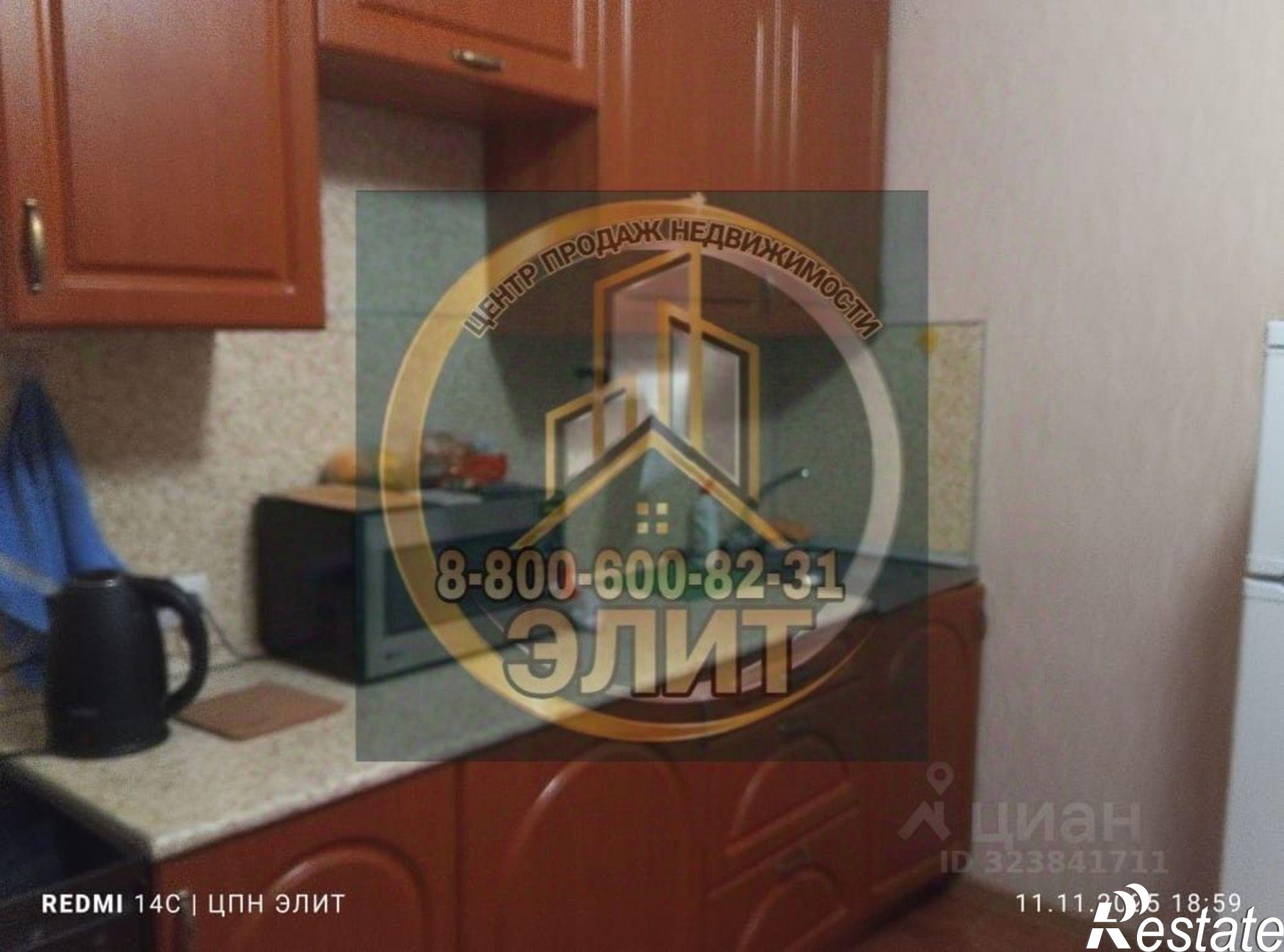 Купить квартиру за 6 500 000 рублей на Степной мкр, 25