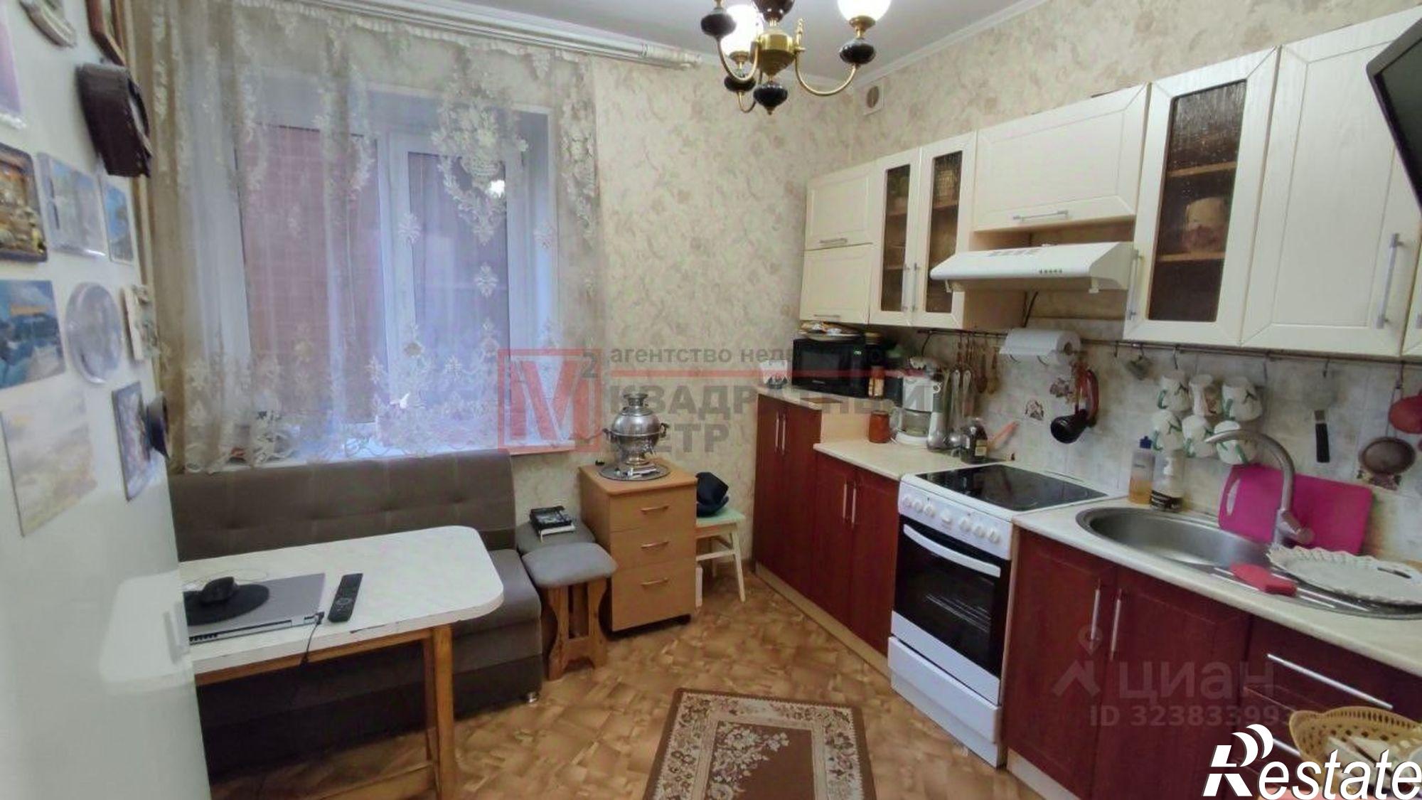 Купить квартиру за 6 500 000 рублей на мкр Дубрава квартал 1, 15