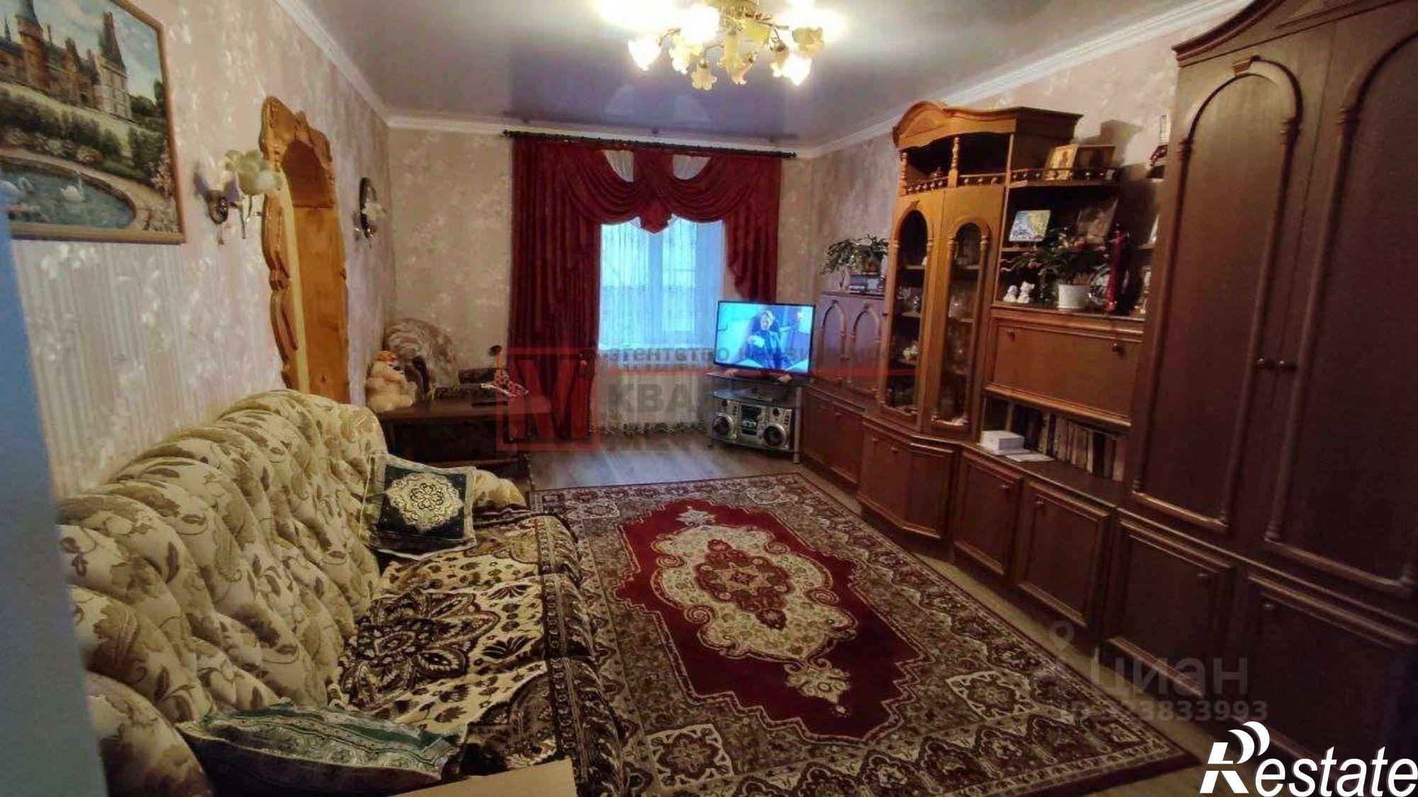 Купить квартиру за 6 500 000 рублей на мкр Дубрава квартал 1, 15