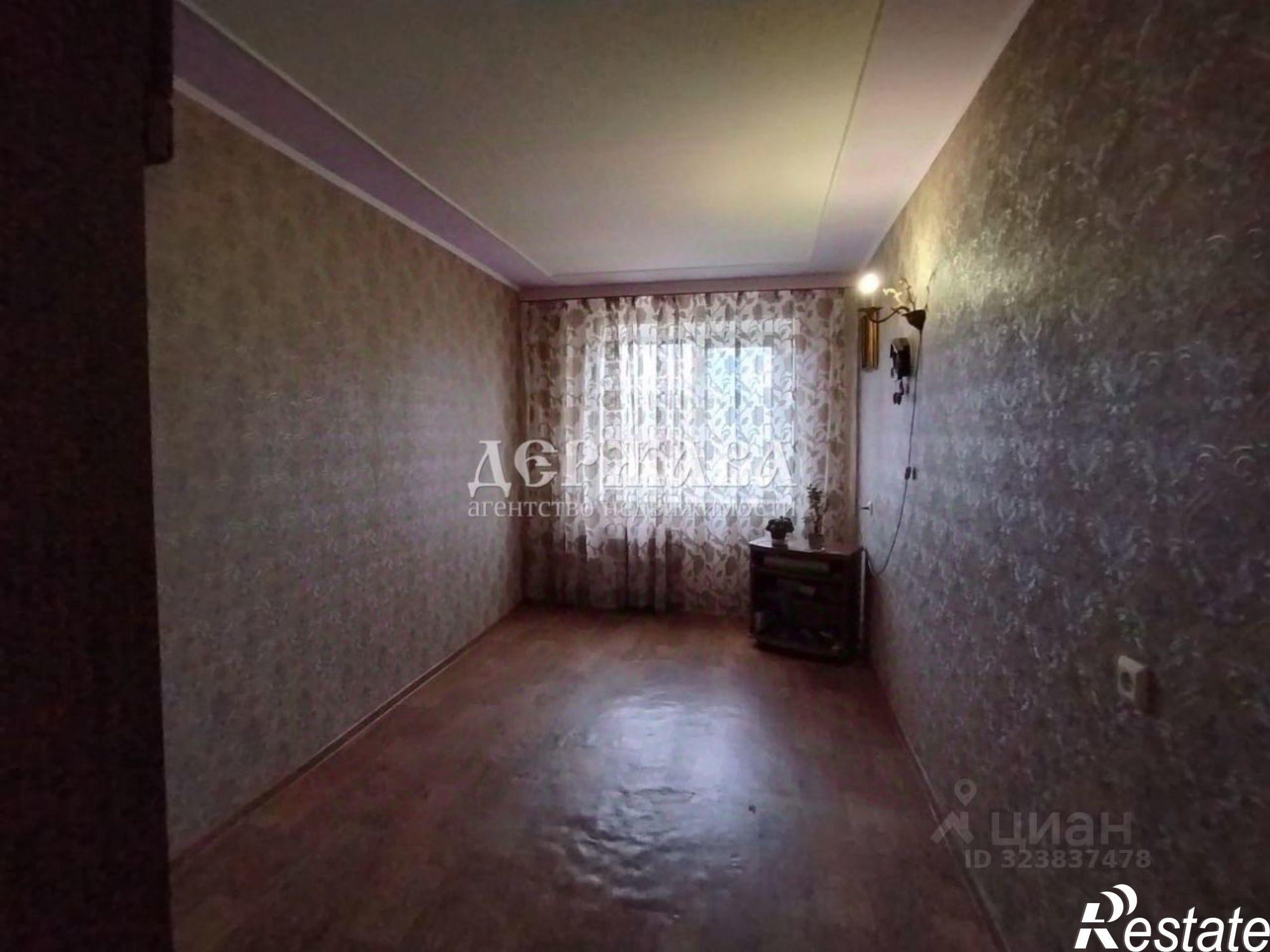 Купить квартиру за 5 600 000 рублей на Олимпийский мкр, 39