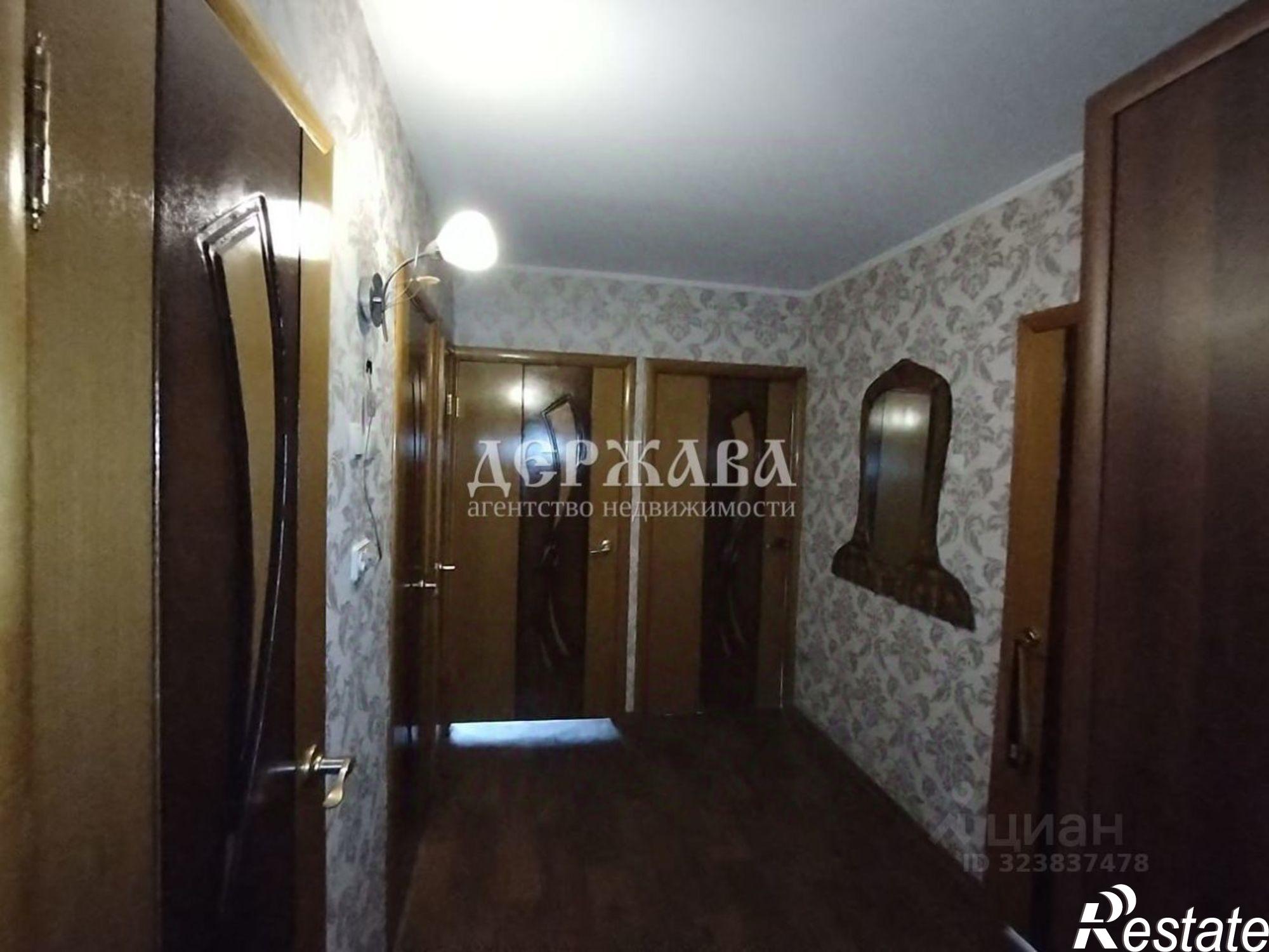 Купить квартиру за 5 600 000 рублей на Олимпийский мкр, 39