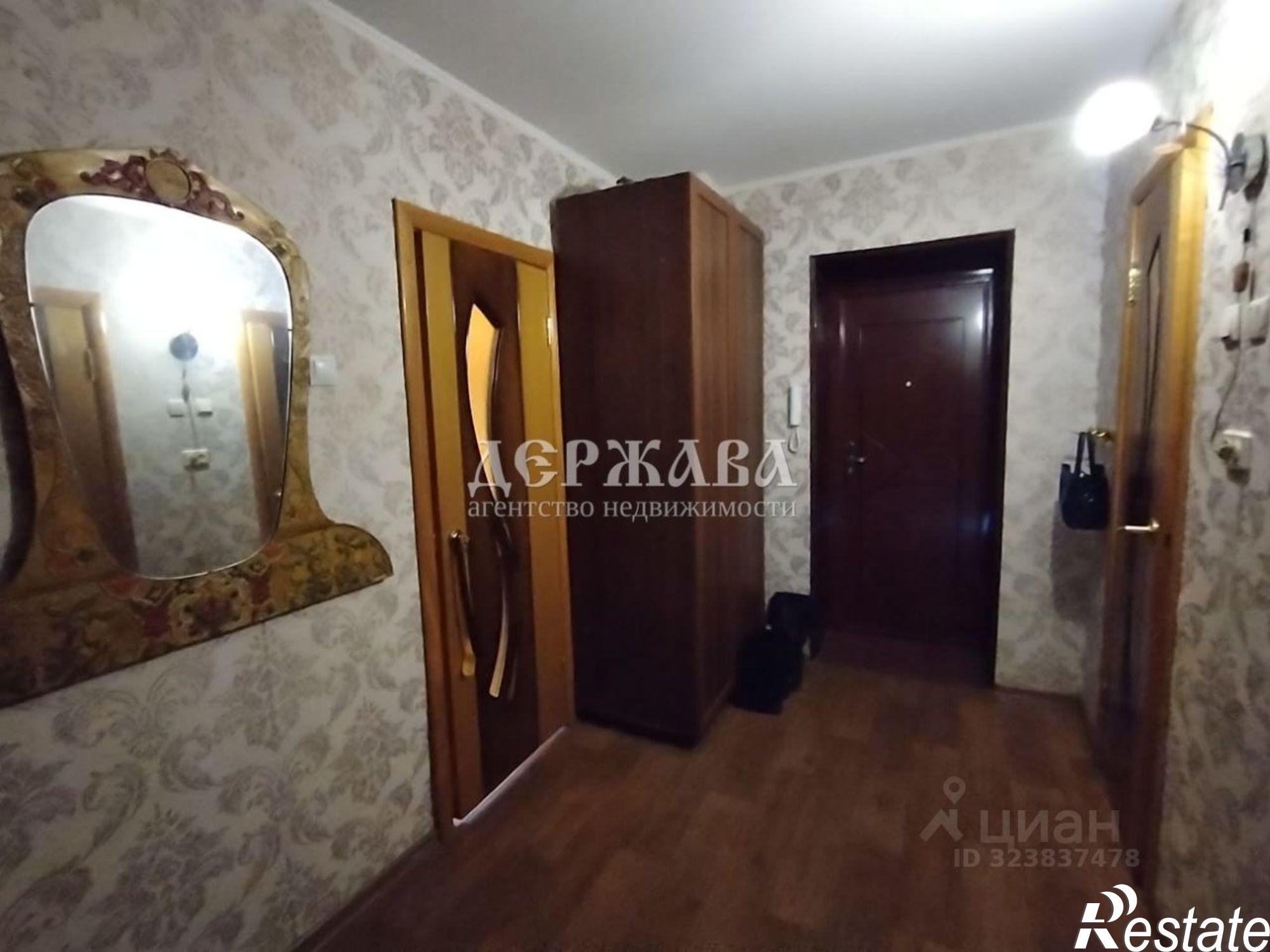 Купить квартиру за 5 600 000 рублей на Олимпийский мкр, 39