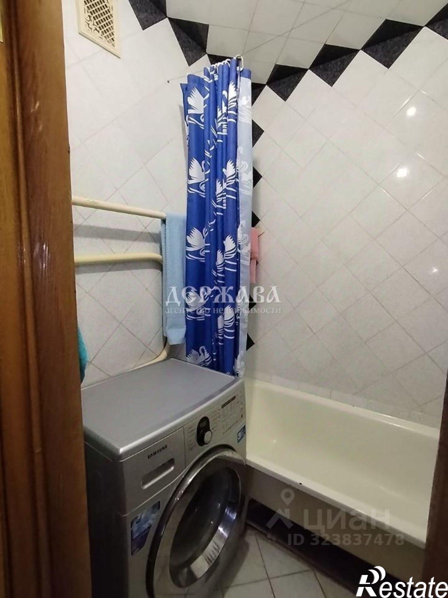 Купить квартиру за 5 600 000 рублей на Олимпийский мкр, 39