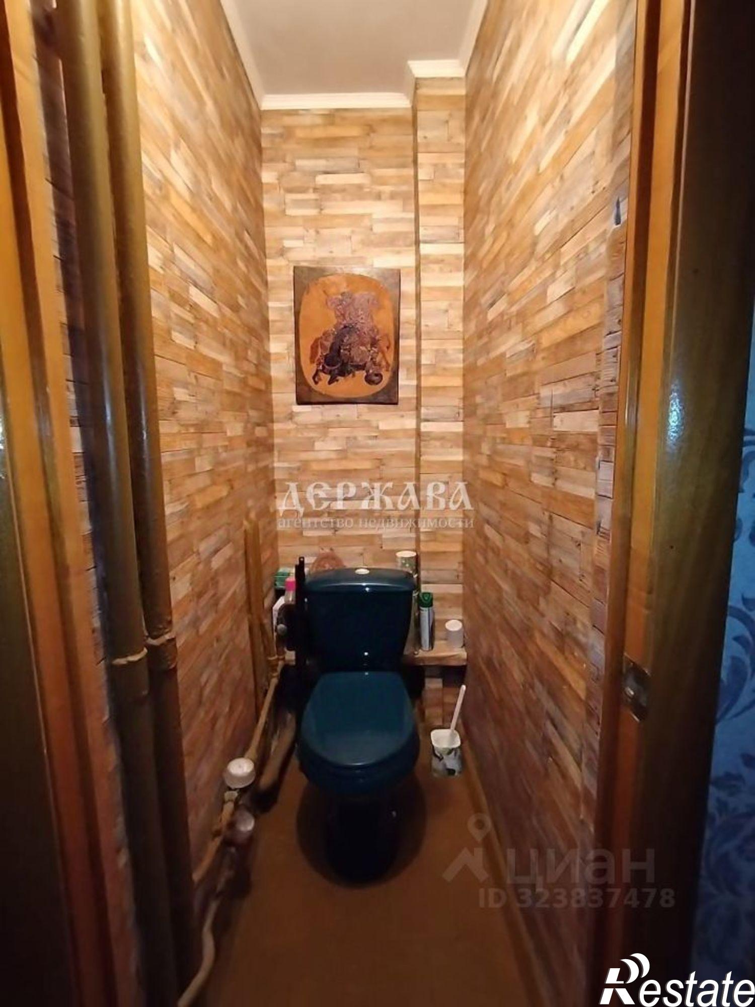 Купить квартиру за 5 600 000 рублей на Олимпийский мкр, 39