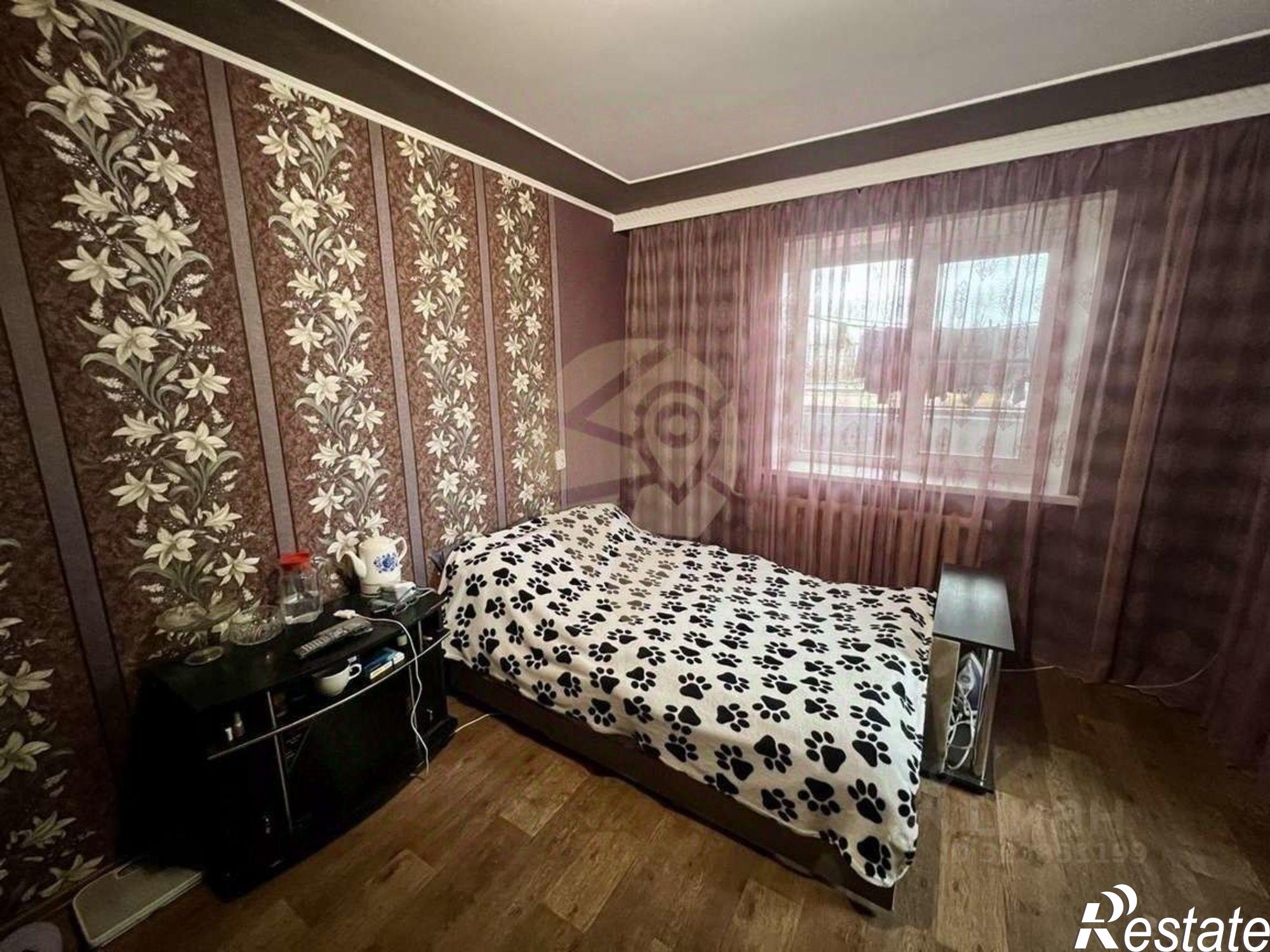 Купить квартиру за 5 400 000 рублей на Олимпийский мкр, 39