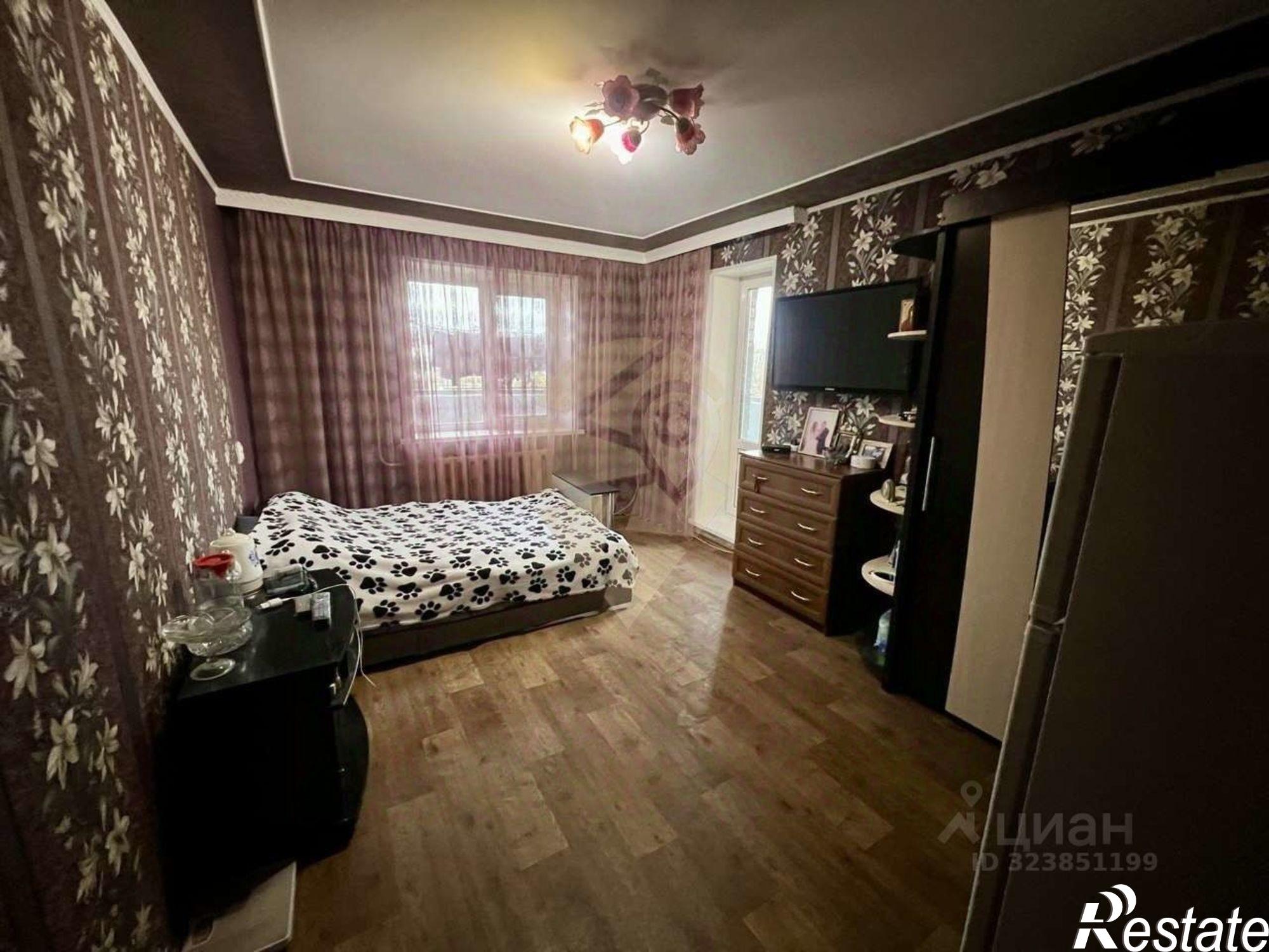 Купить квартиру за 5 400 000 рублей на Олимпийский мкр, 39