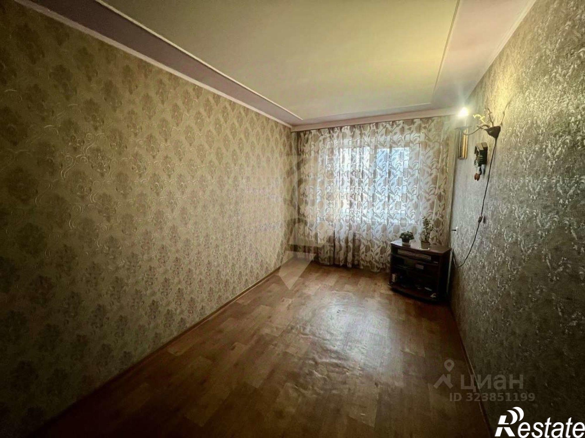 Купить квартиру за 5 400 000 рублей на Олимпийский мкр, 39