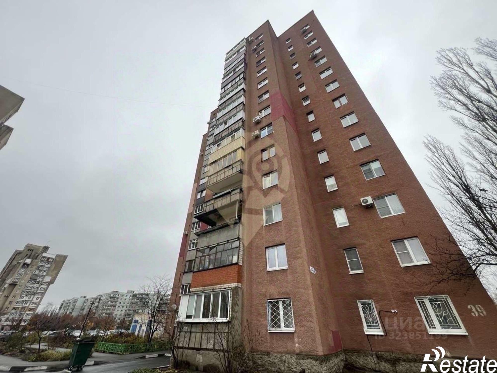 Купить квартиру за 5 400 000 рублей на Олимпийский мкр, 39