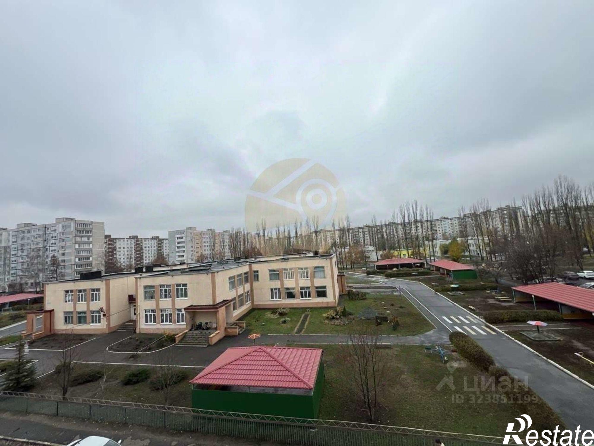 Купить квартиру за 5 400 000 рублей на Олимпийский мкр, 39