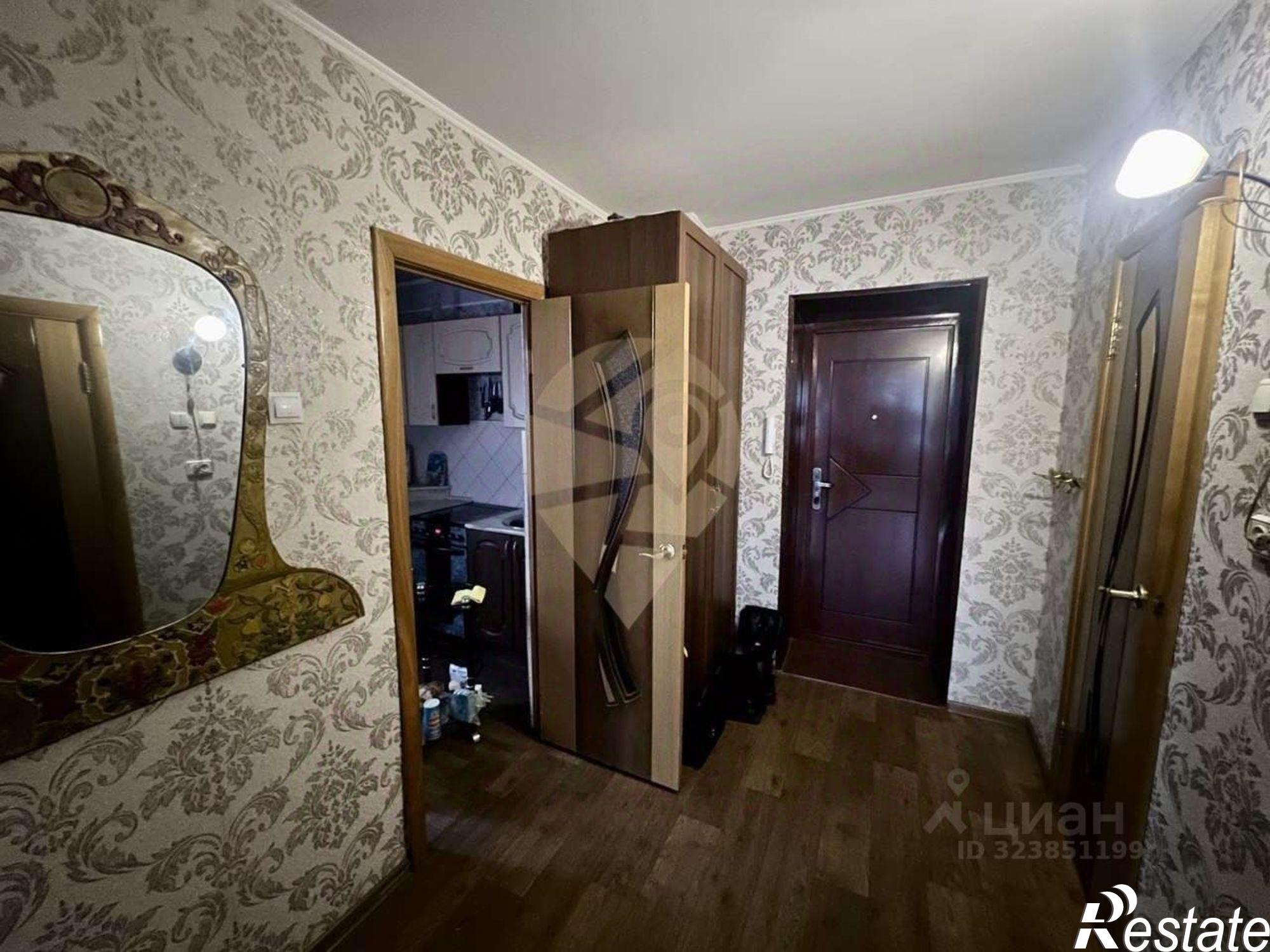 Купить квартиру за 5 400 000 рублей на Олимпийский мкр, 39