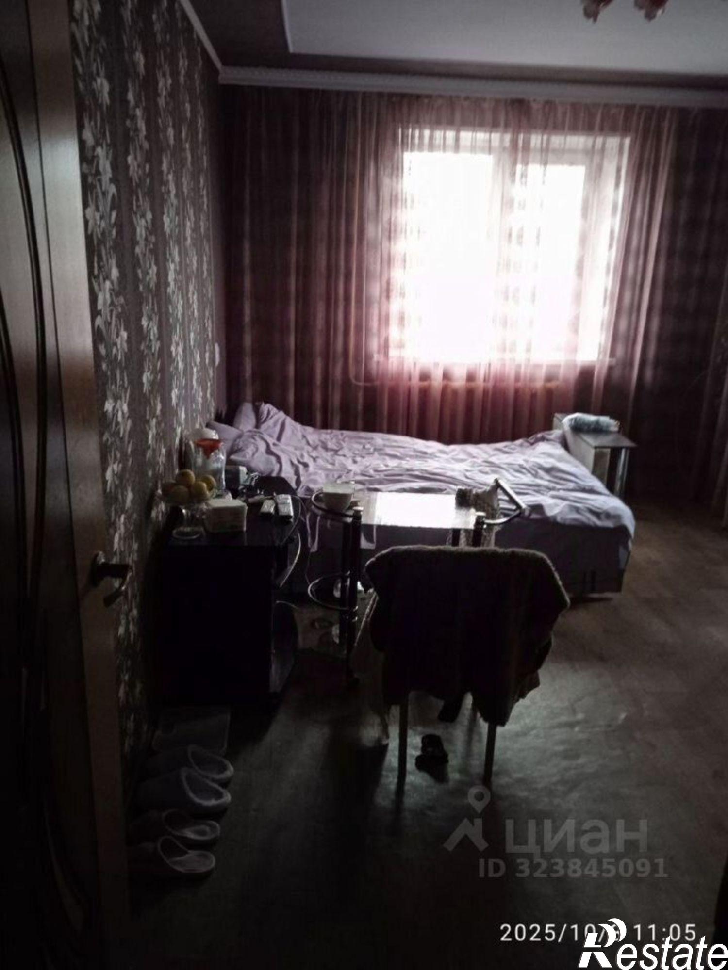 Купить квартиру за 5 400 000 рублей на Олимпийский мкр, 39