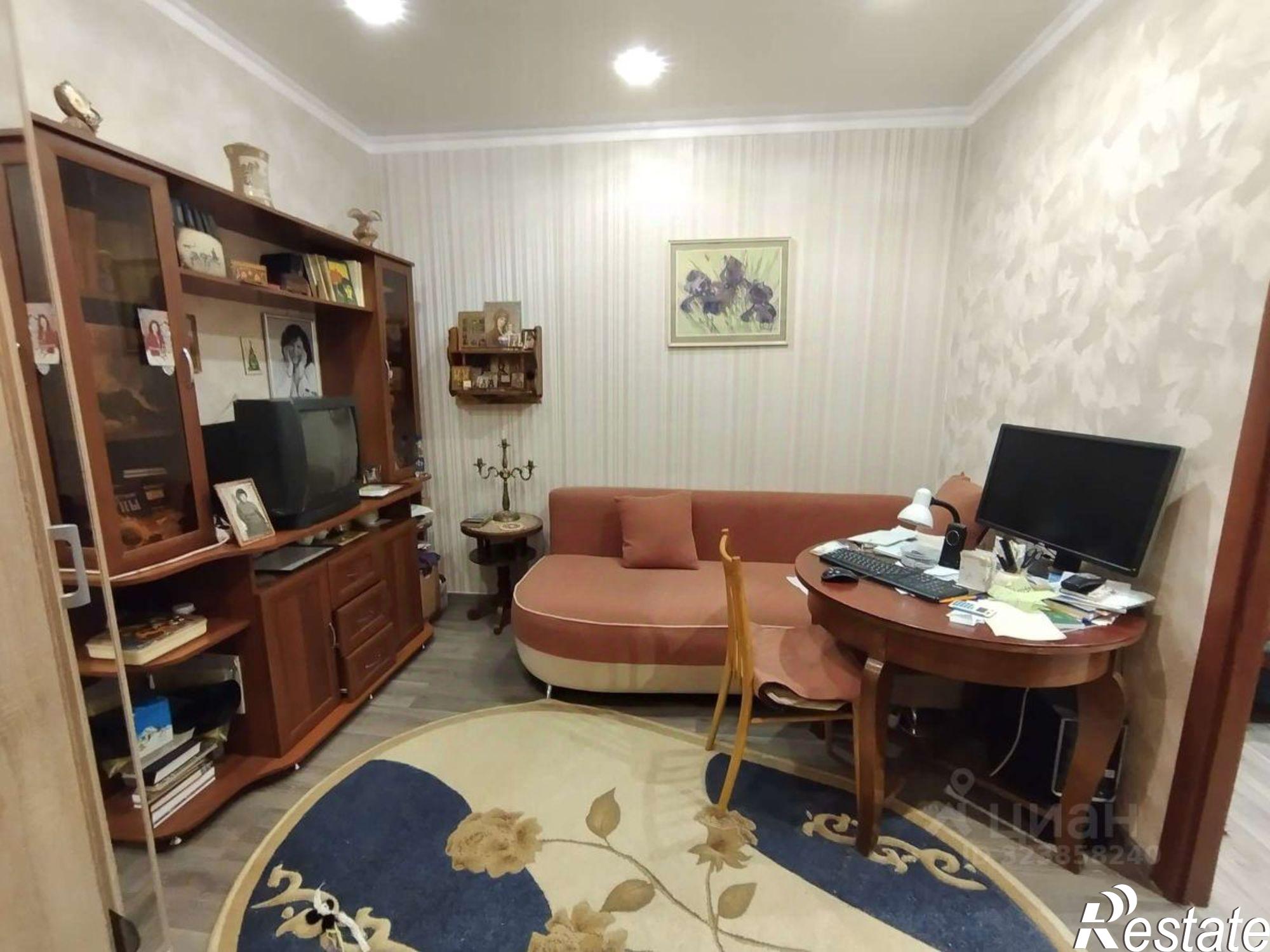 Купить квартиру за 3 100 000 рублей на Заречье мкр,дом 13