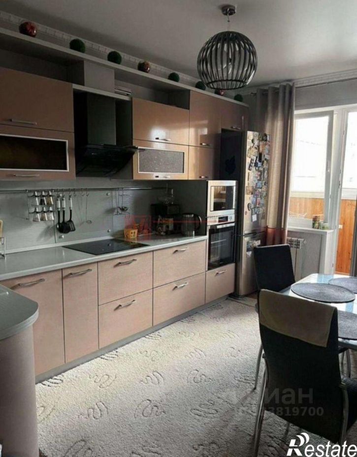 3-комн квартира мкр Дубрава квартал 3, 37,  д. 37