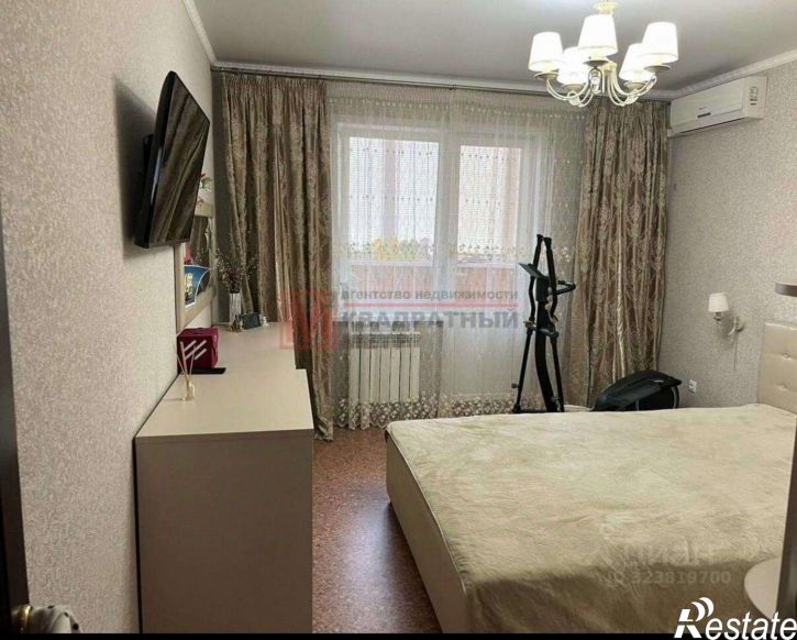 3-комн квартира мкр Дубрава квартал 3, 37,  д. 37