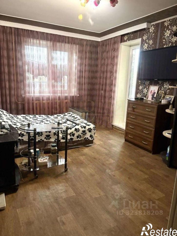 2-комн квартира Олимпийский мкр, 39,  д. 39