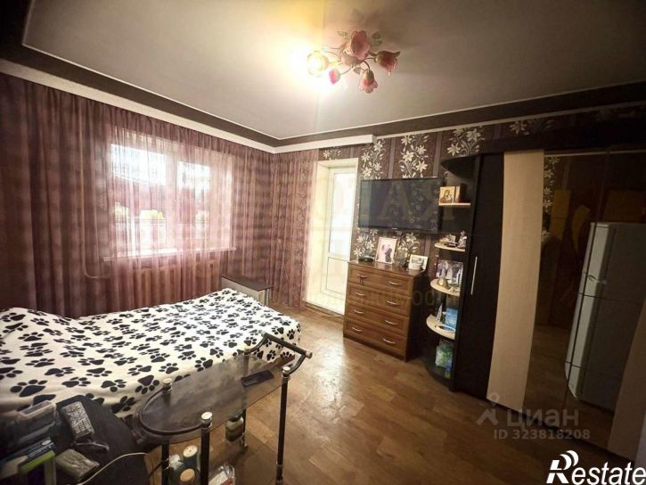 2-комн квартира Олимпийский мкр, 39,  д. 39