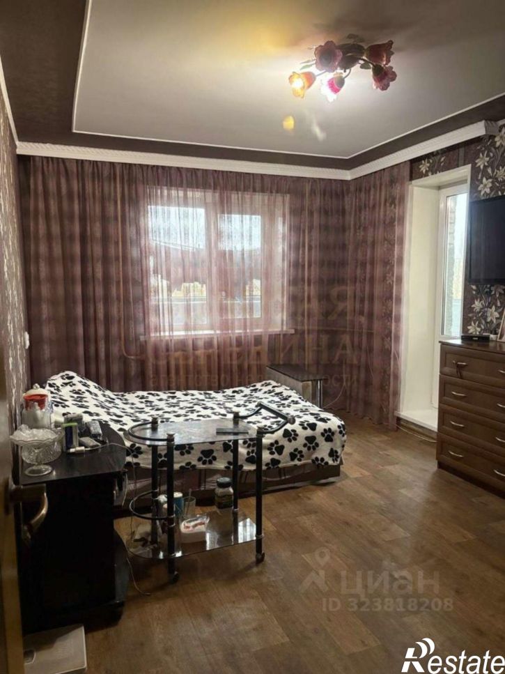 2-комн квартира Олимпийский мкр, 39,  д. 39