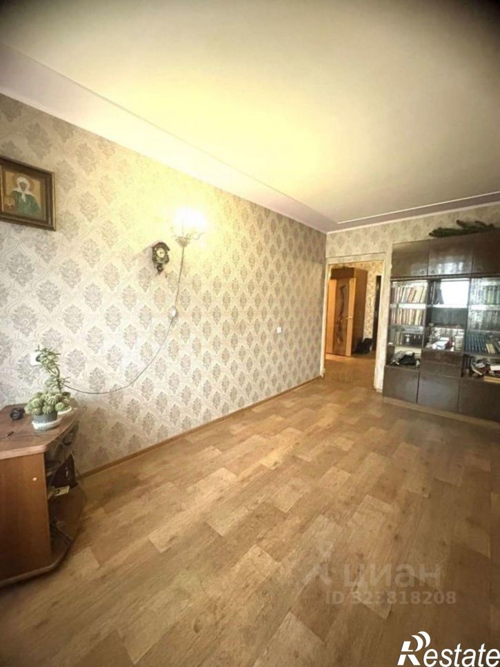 2-комн квартира Олимпийский мкр, 39,  д. 39