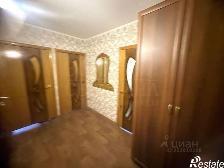 2-комн квартира Олимпийский мкр, 39,  д. 39