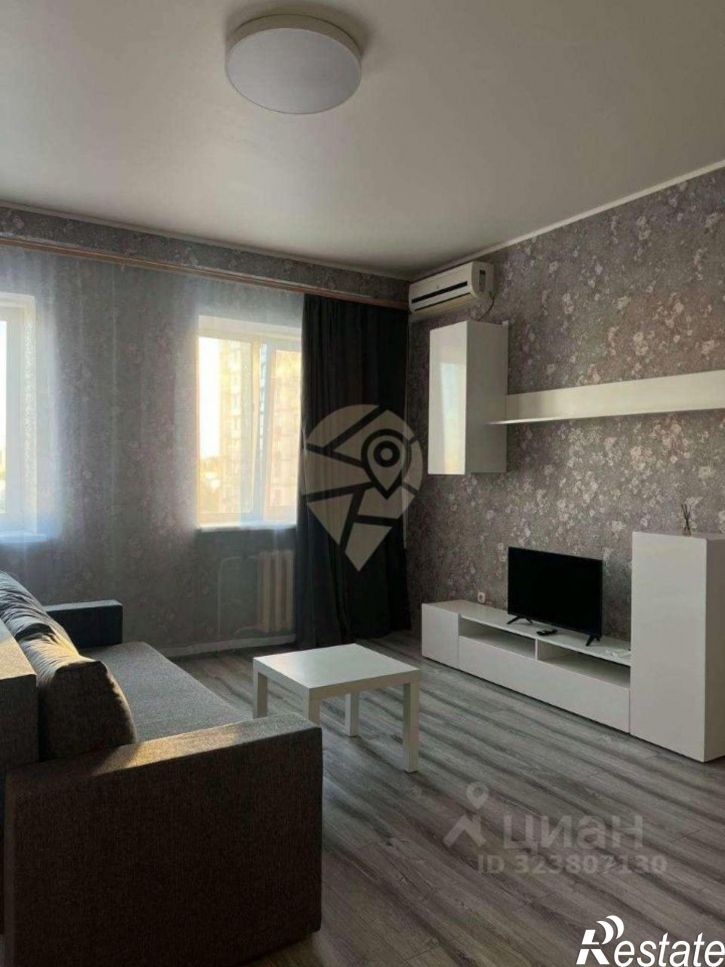 1-комн квартира мкр Буденного, 16,  д. 16