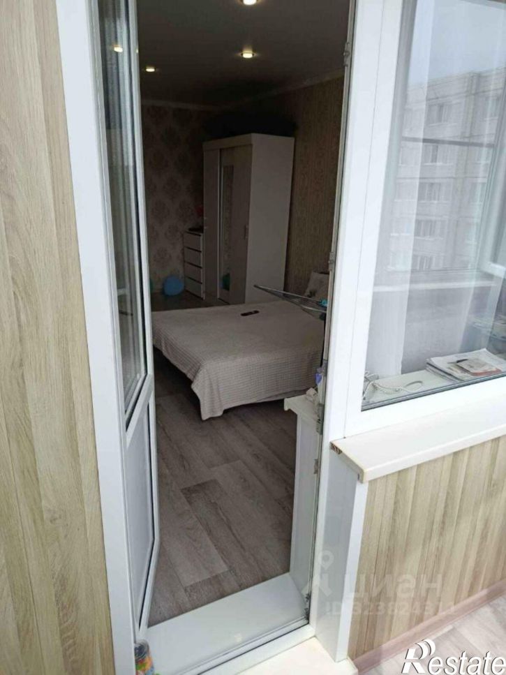 1-комн квартира мкр Буденного, 7,  д. 7