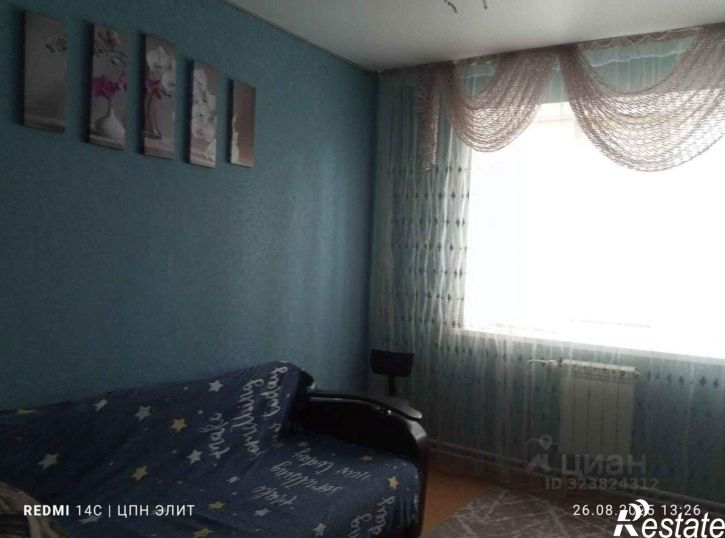 4-комн квартира Северный мкр, 35,  д. 35