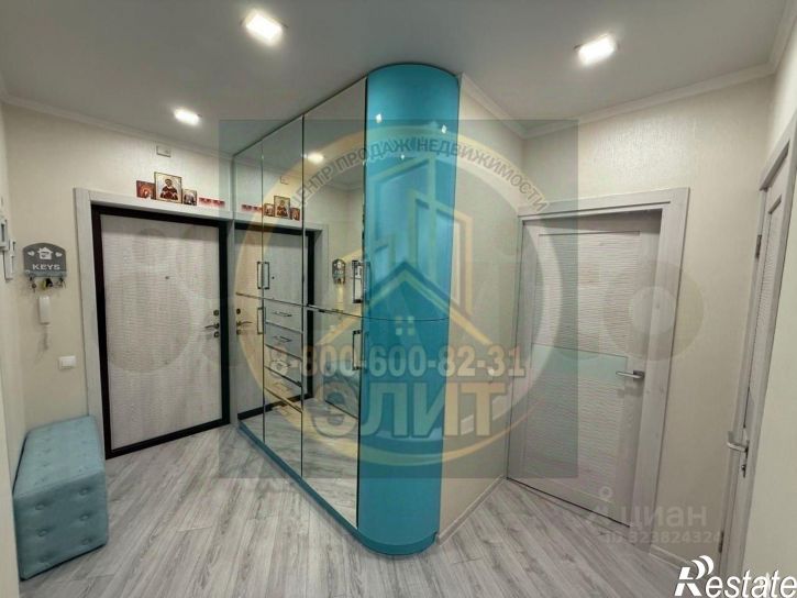 2-комн квартира мкр Дубрава квартал 3, 12,  д. 12