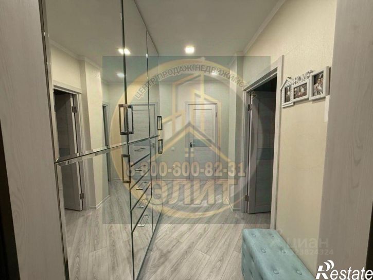 2-комн квартира мкр Дубрава квартал 3, 12,  д. 12