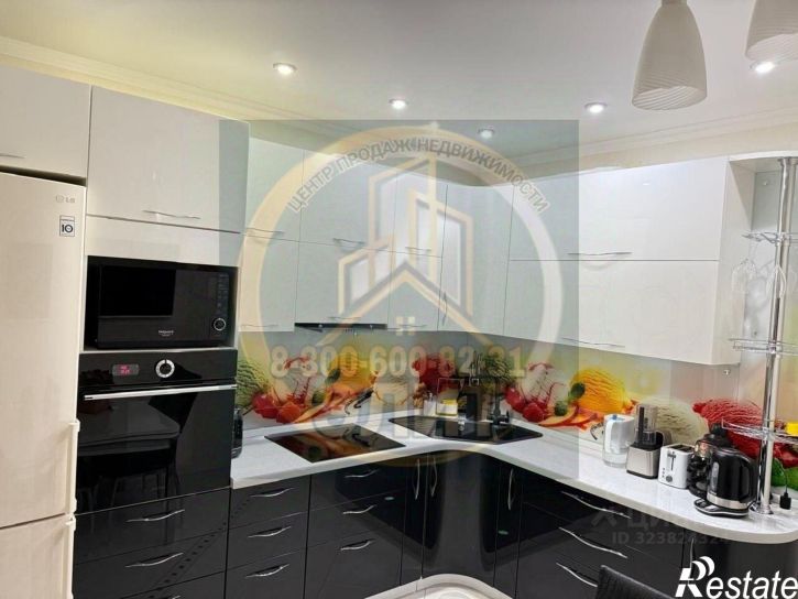 2-комн квартира мкр Дубрава квартал 3, 12,  д. 12