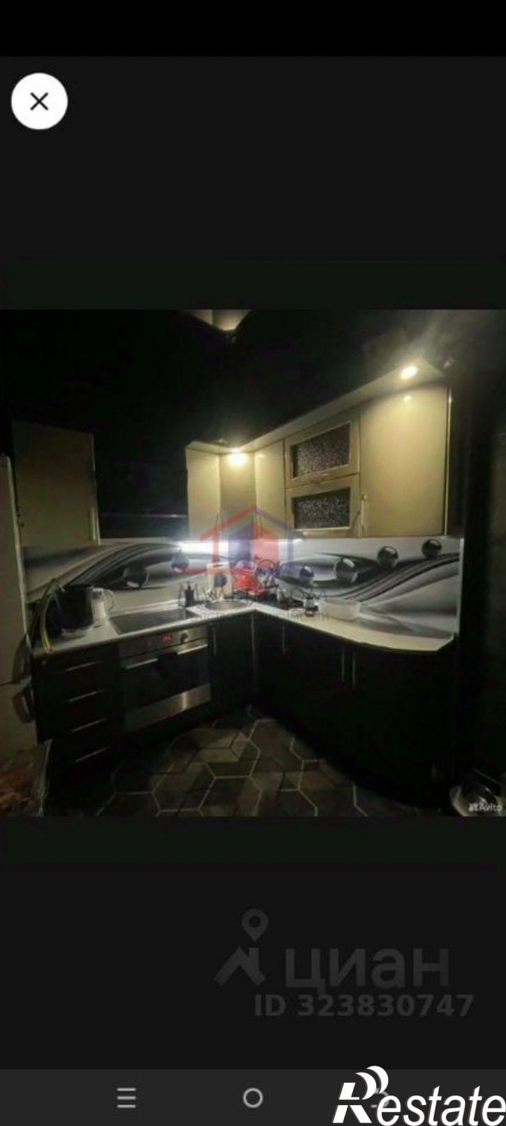 1-комн квартира мкр Заречье, 6,  д. 6