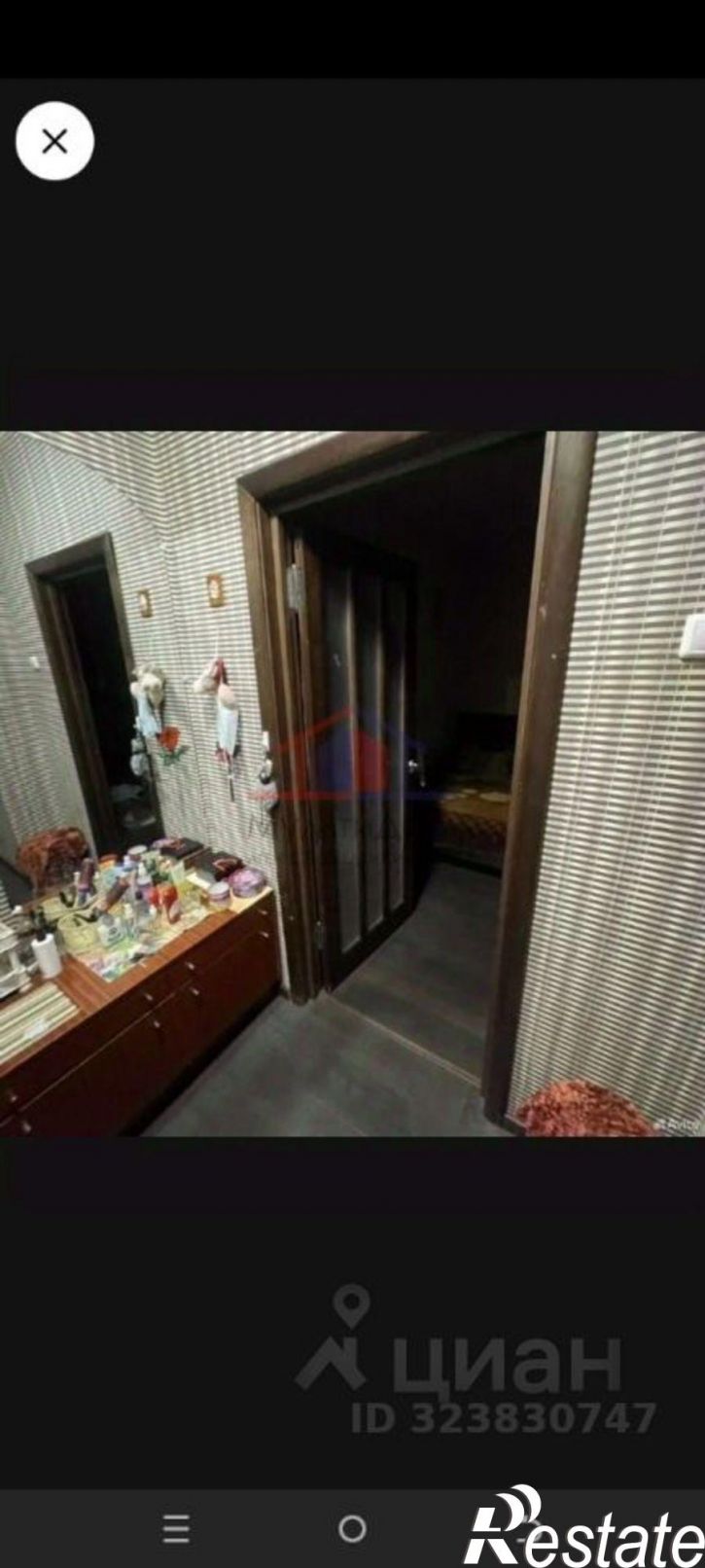 1-комн квартира мкр Заречье, 6,  д. 6