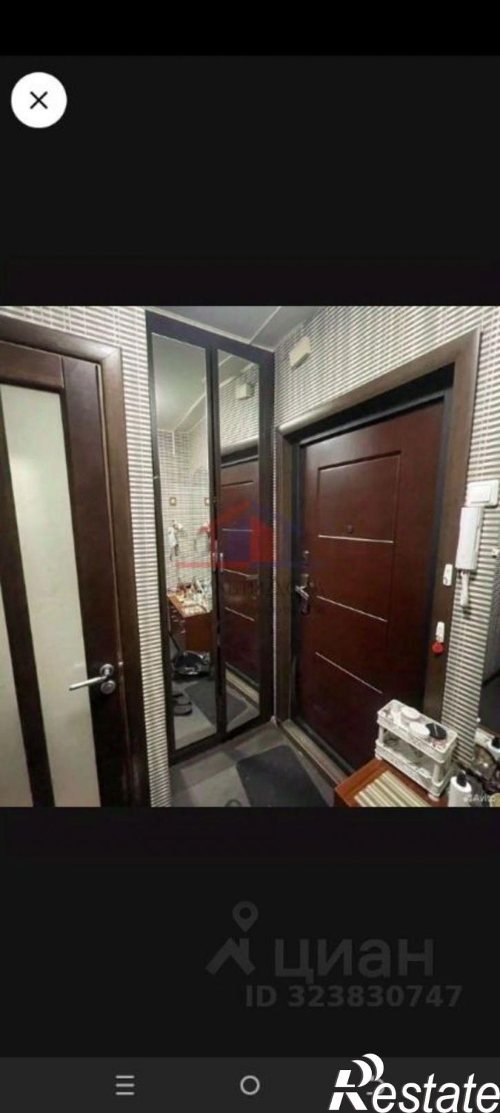 1-комн квартира мкр Заречье, 6,  д. 6