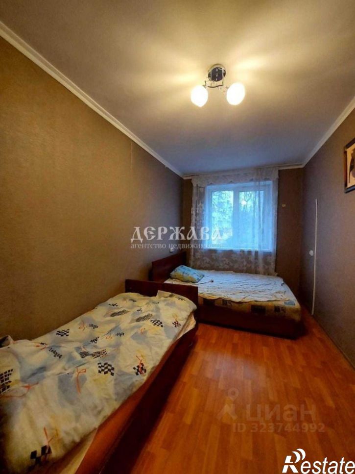 2-комн квартира Рудничный мкр, 4,  д. 4