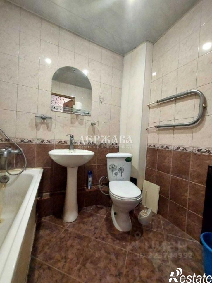 2-комн квартира Рудничный мкр, 4,  д. 4